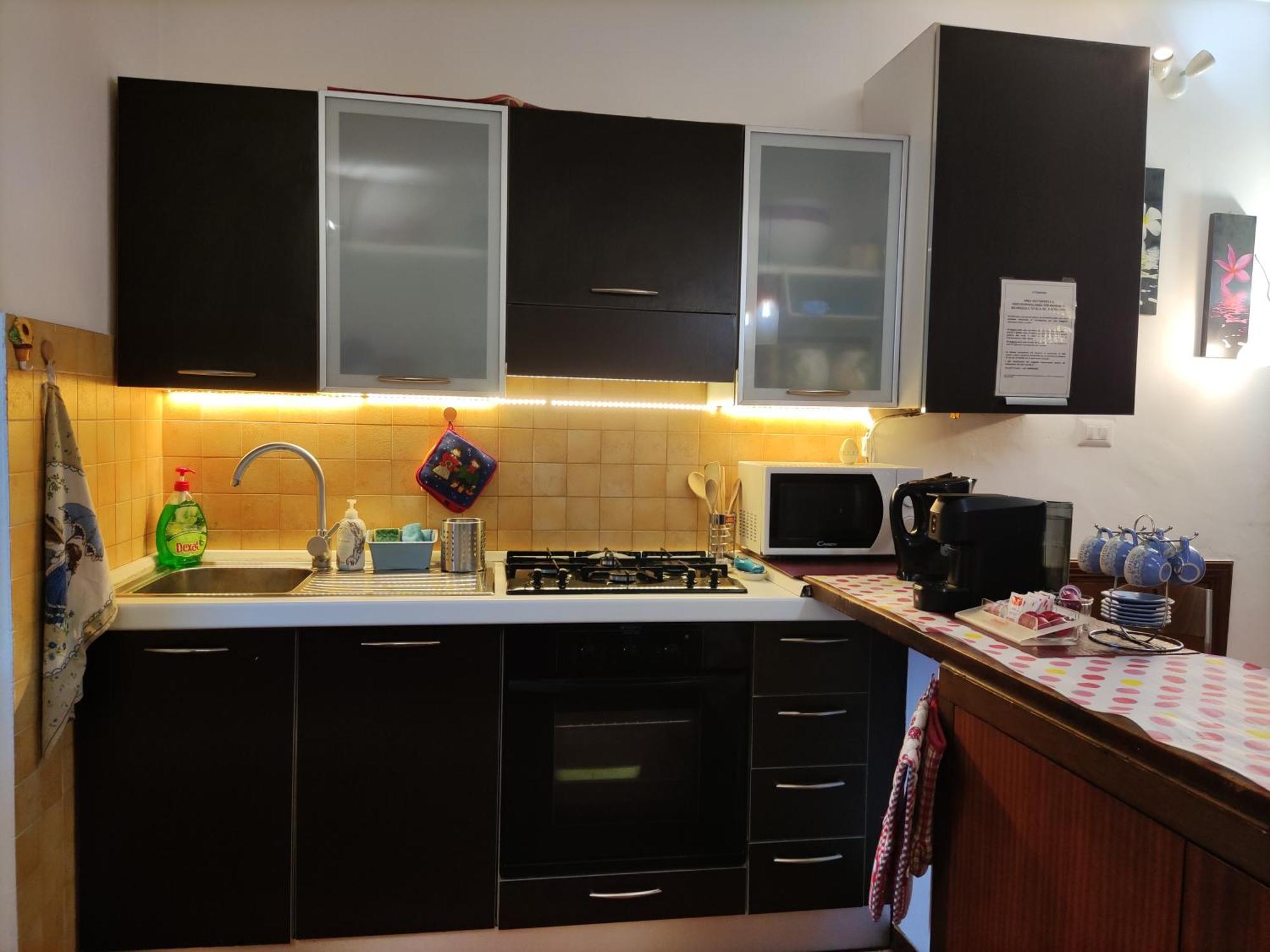 La Casa Di Elena Hotel Camerino Kültér fotó