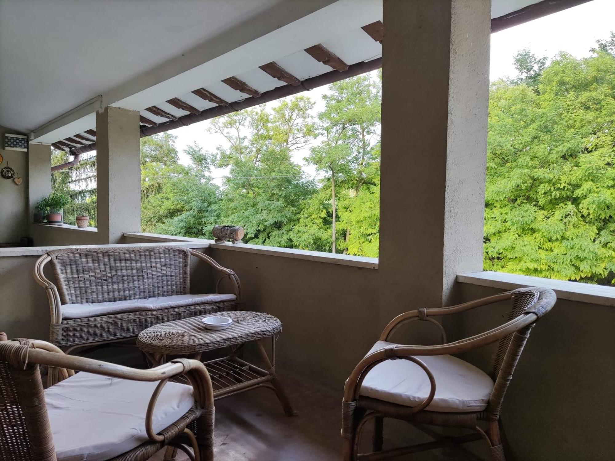 La Casa Di Elena Hotel Camerino Kültér fotó