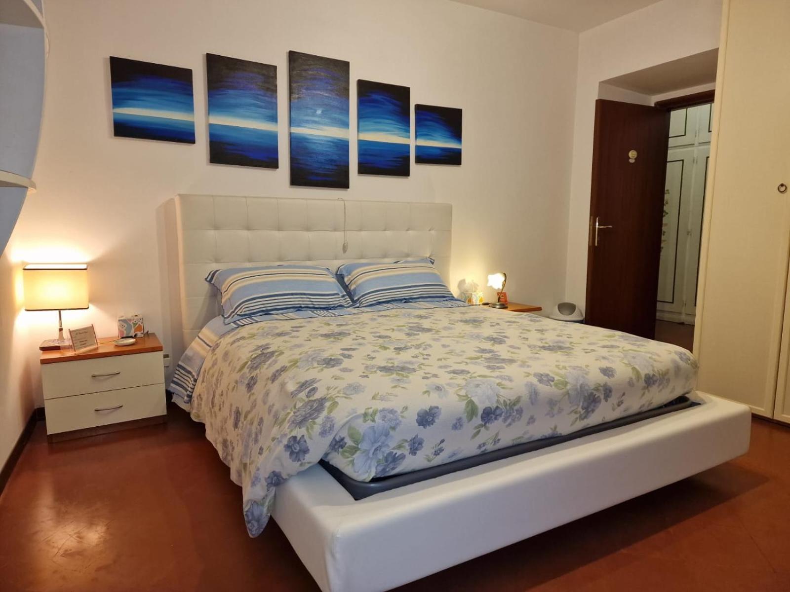 La Casa Di Elena Hotel Camerino Kültér fotó