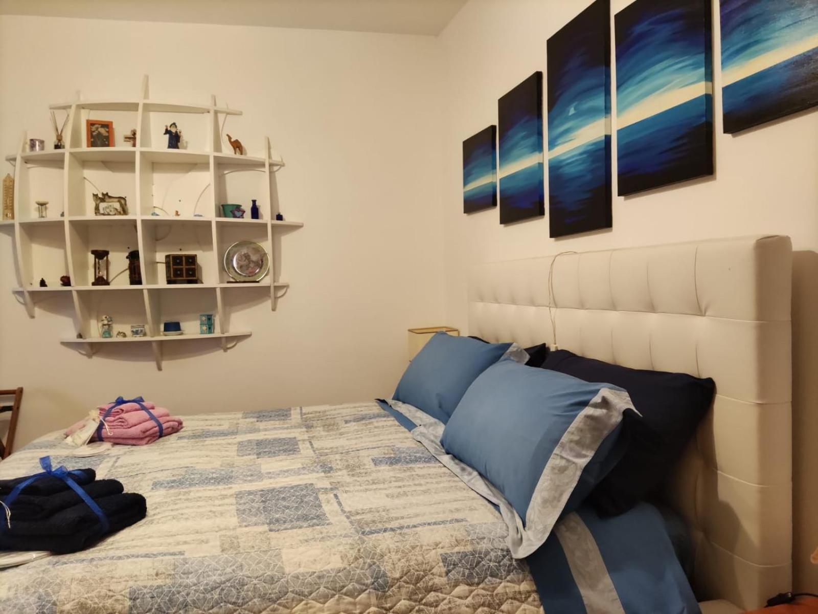 La Casa Di Elena Hotel Camerino Kültér fotó