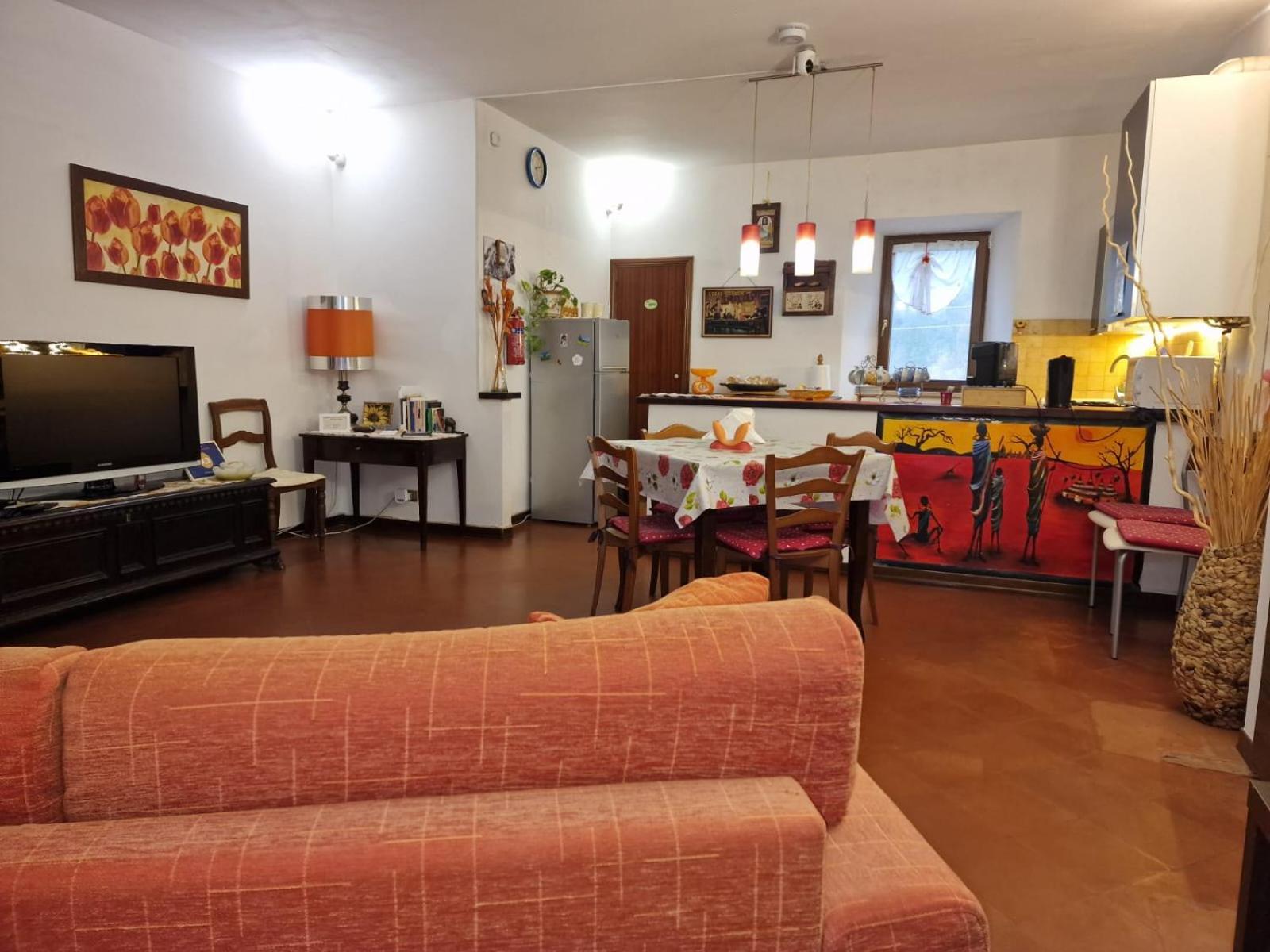 La Casa Di Elena Hotel Camerino Kültér fotó