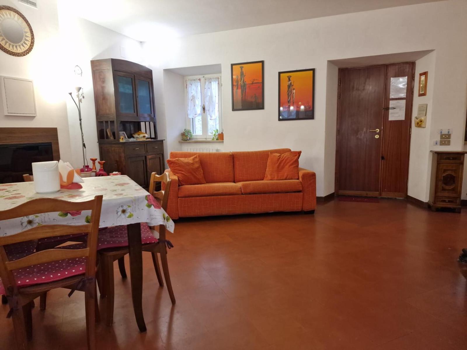 La Casa Di Elena Hotel Camerino Kültér fotó