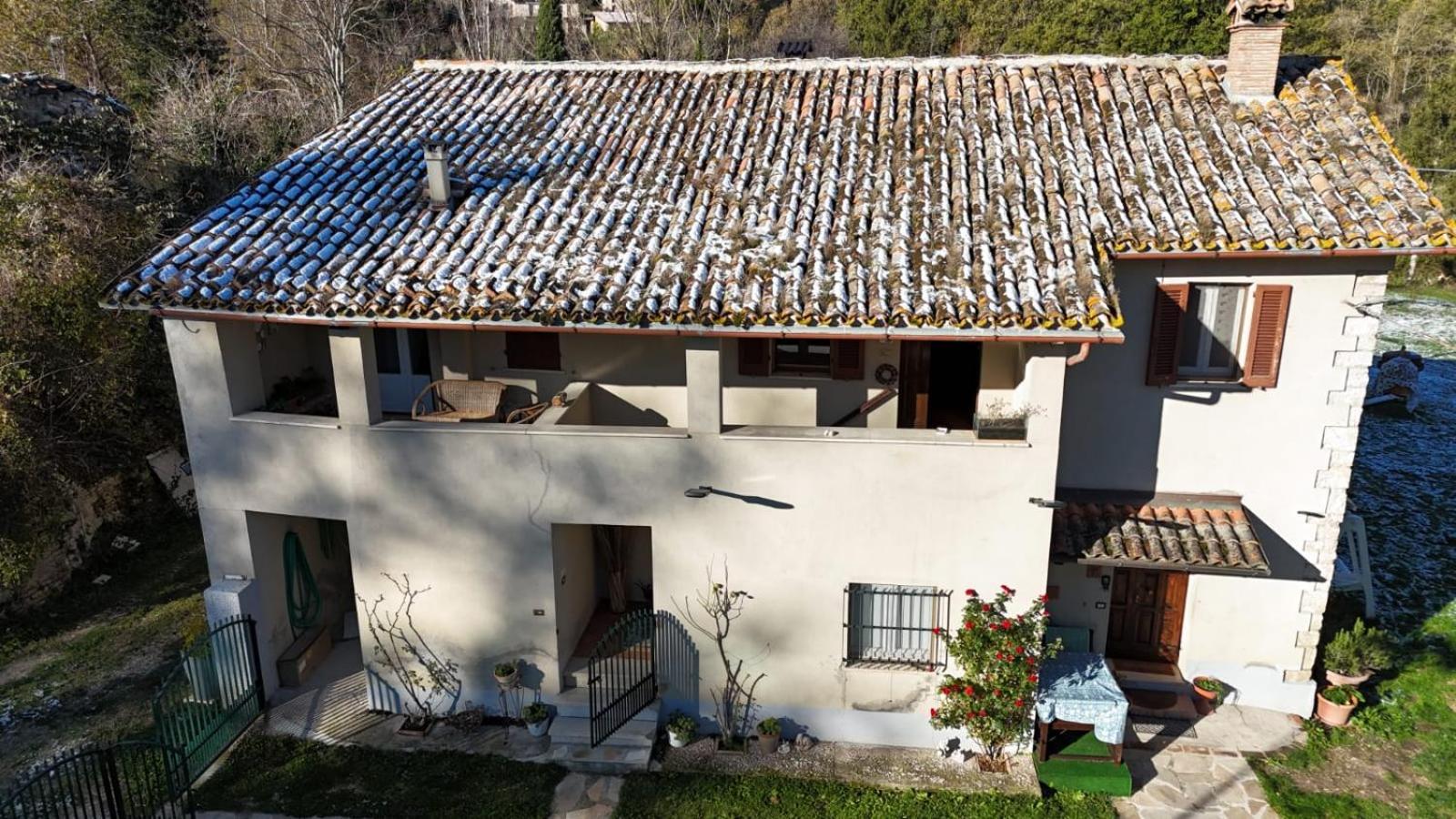 La Casa Di Elena Hotel Camerino Kültér fotó