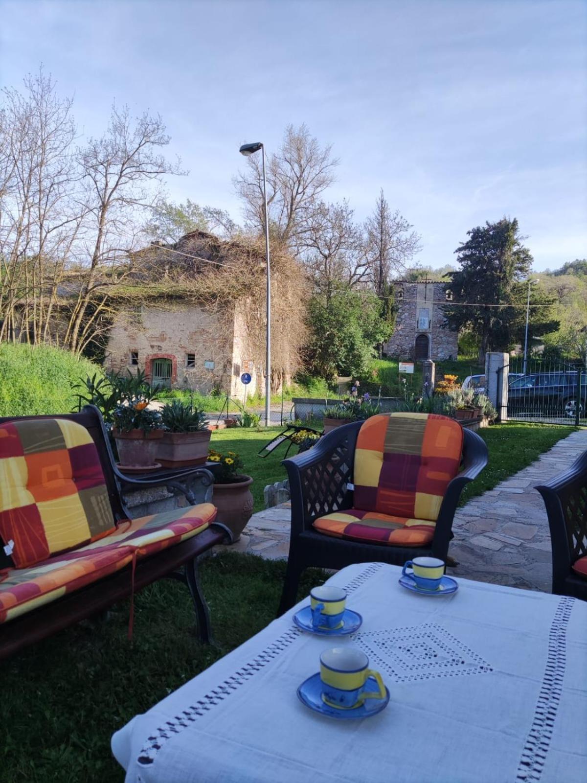 La Casa Di Elena Hotel Camerino Kültér fotó